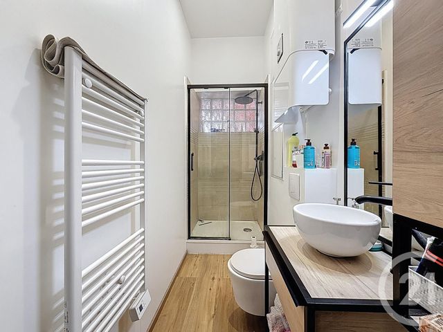 Appartement F2 &agrave; vendre - 2 pi&egrave;ces - 32,55 m2 - Rouen - 76 - HAUTE-NORMANDIE