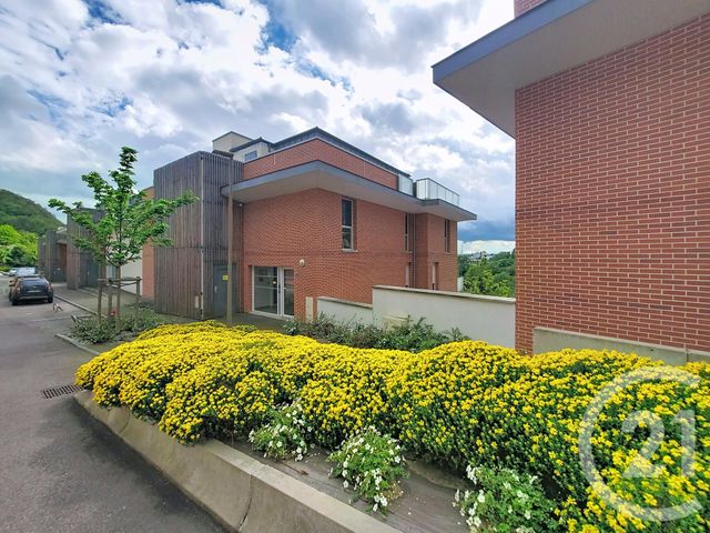 Appartement F4 &agrave; louer - 4 pi&egrave;ces - 80,30 m2 - Rouen - 76 - HAUTE-NORMANDIE