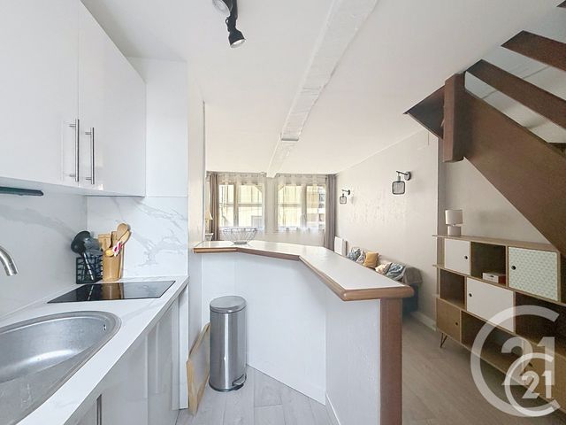 Appartement F2 &agrave; louer - 2 pi&egrave;ces - 39,43 m2 - Rouen - 76 - HAUTE-NORMANDIE