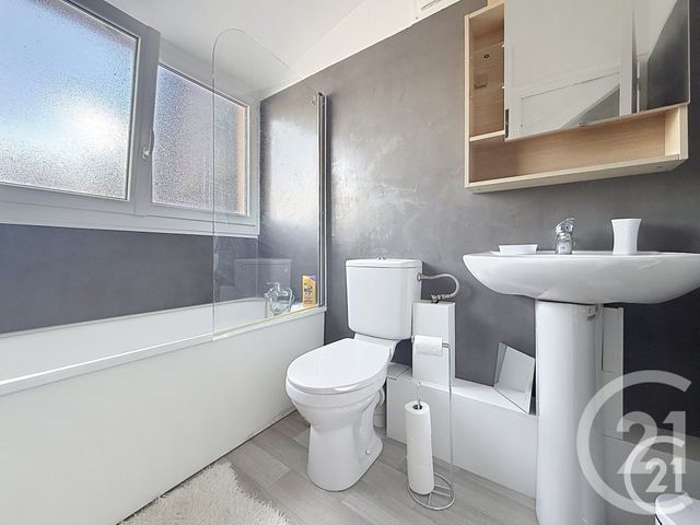 Appartement F2 &agrave; louer - 2 pi&egrave;ces - 39,43 m2 - Rouen - 76 - HAUTE-NORMANDIE