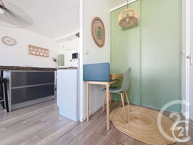 Appartement &agrave; louer - 2 pi&egrave;ces - 38,01 m2 - Rouen - 76 - HAUTE-NORMANDIE