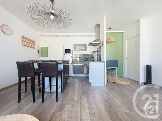 Appartement &agrave; louer - 2 pi&egrave;ces - 38,01 m2 - Rouen - 76 - HAUTE-NORMANDIE