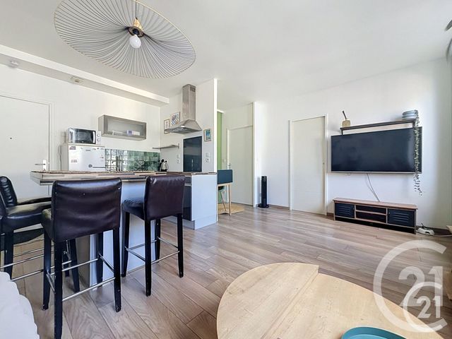 Appartement &agrave; louer - 2 pi&egrave;ces - 38,01 m2 - Rouen - 76 - HAUTE-NORMANDIE