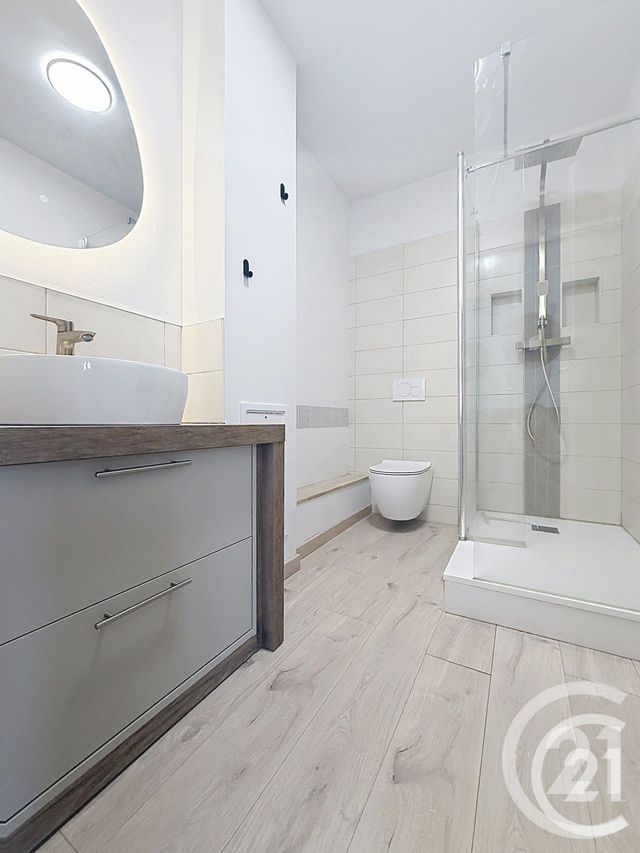 Appartement &agrave; louer - 2 pi&egrave;ces - 38,01 m2 - Rouen - 76 - HAUTE-NORMANDIE