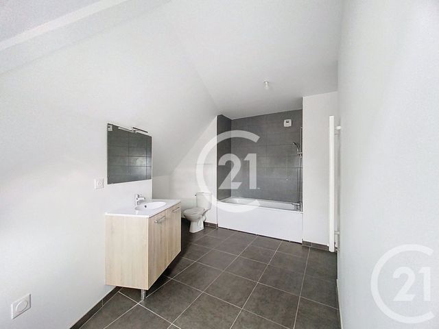 Appartement T4 &agrave; louer - 4 pi&egrave;ces - 102,24 m2 - Rouen - 76 - HAUTE-NORMANDIE