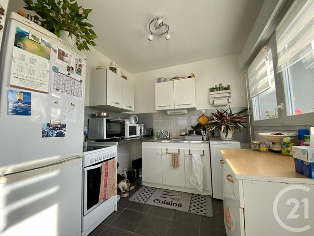 Appartement F3 &agrave; louer - 3 pi&egrave;ces - 61,80 m2 - Mont St Aignan - 76 - HAUTE-NORMANDIE