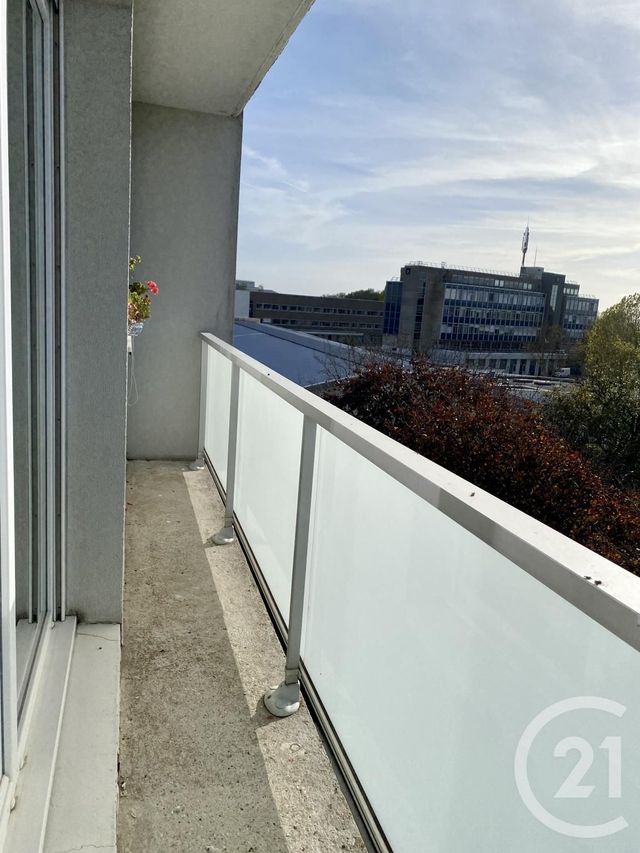Appartement F3 &agrave; louer - 3 pi&egrave;ces - 61,80 m2 - Mont St Aignan - 76 - HAUTE-NORMANDIE