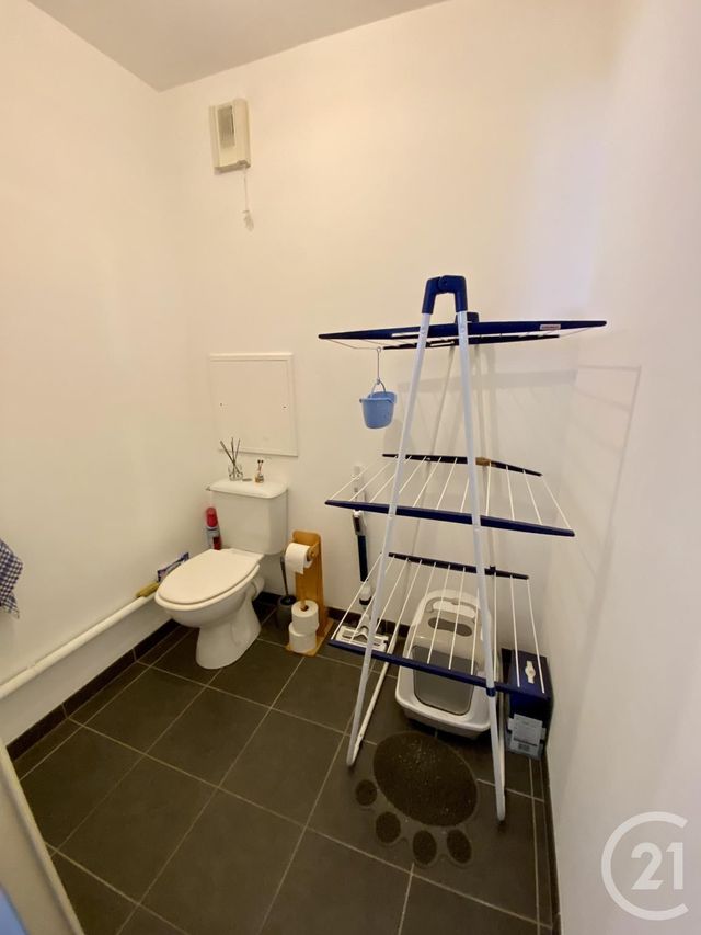 Appartement F3 &agrave; louer - 3 pi&egrave;ces - 61,80 m2 - Mont St Aignan - 76 - HAUTE-NORMANDIE