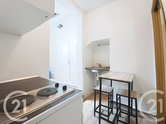 Appartement F1 &agrave; vendre - 1 pi&egrave;ce - 13,35 m2 - Rouen - 76 - HAUTE-NORMANDIE