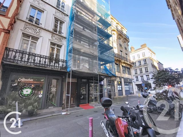 Appartement F1 &agrave; vendre - 1 pi&egrave;ce - 13,35 m2 - Rouen - 76 - HAUTE-NORMANDIE