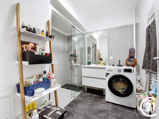 Appartement &agrave; vendre - 3 pi&egrave;ces - 70,18 m2 - Rouen - 76 - HAUTE-NORMANDIE