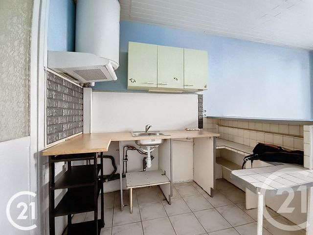 Appartement &agrave; vendre - 2 pi&egrave;ces - 31,20 m2 - Rouen - 76 - HAUTE-NORMANDIE