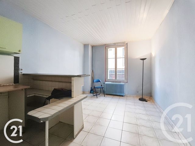 Appartement &agrave; vendre - 2 pi&egrave;ces - 31,20 m2 - Rouen - 76 - HAUTE-NORMANDIE