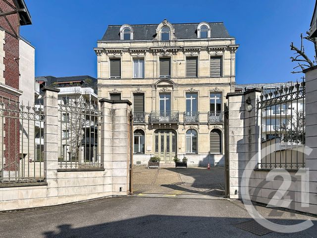 Appartement F1 &agrave; vendre - 1 pi&egrave;ce - 23 m2 - Rouen - 76 - HAUTE-NORMANDIE