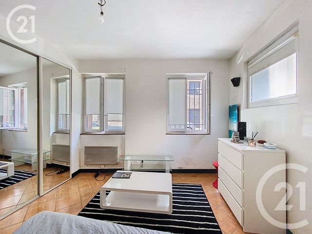 Appartement Studio &agrave; vendre - 1 pi&egrave;ce - 21,05 m2 - Rouen - 76 - HAUTE-NORMANDIE