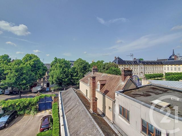 Appartement Studio &agrave; louer - 1 pi&egrave;ce - 25,95 m2 - Rouen - 76 - HAUTE-NORMANDIE