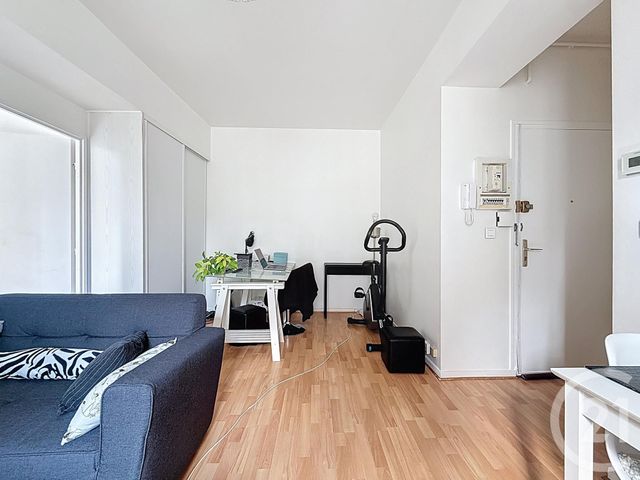 Appartement F2 &agrave; vendre - 2 pi&egrave;ces - 42,76 m2 - Rouen - 76 - HAUTE-NORMANDIE