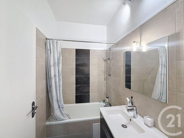 Appartement F2 &agrave; vendre - 2 pi&egrave;ces - 42,76 m2 - Rouen - 76 - HAUTE-NORMANDIE