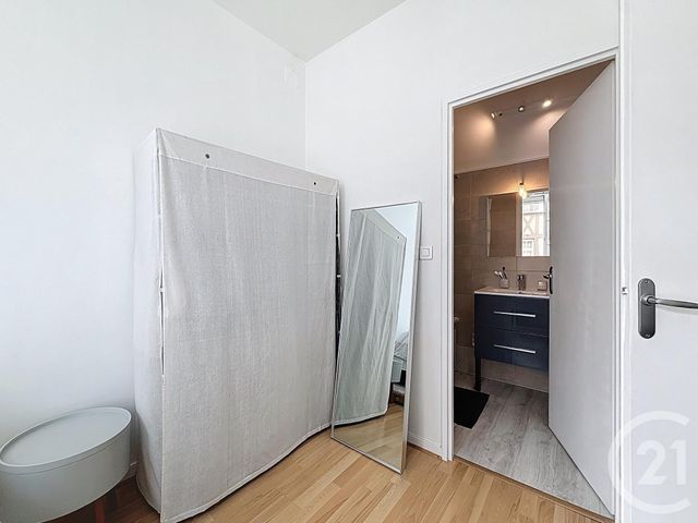 Appartement F2 &agrave; vendre - 2 pi&egrave;ces - 42,76 m2 - Rouen - 76 - HAUTE-NORMANDIE