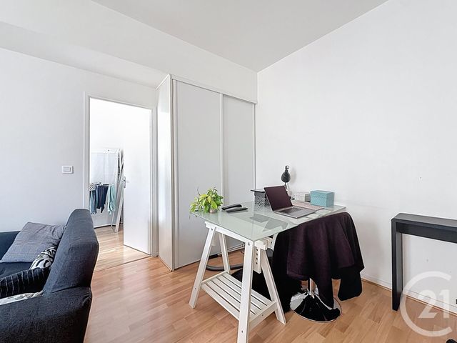 Appartement F2 &agrave; vendre - 2 pi&egrave;ces - 42,76 m2 - Rouen - 76 - HAUTE-NORMANDIE