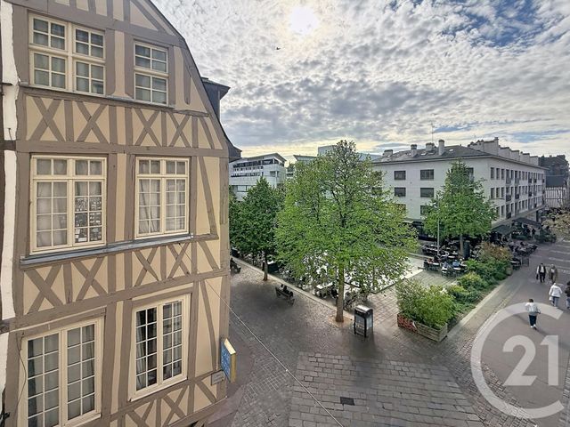 Appartement F2 à vendre ROUEN