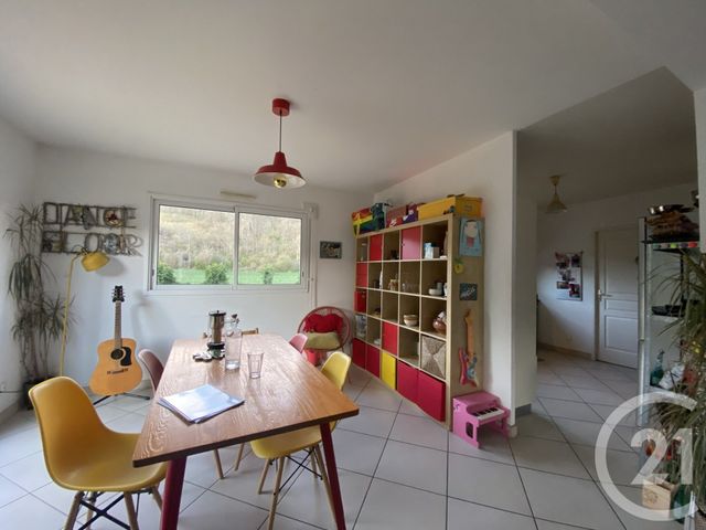 Maison &agrave; vendre - 6 pi&egrave;ces - 145,14 m2 - St Aubin Epinay - 76 - HAUTE-NORMANDIE