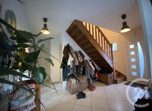 Maison &agrave; vendre - 6 pi&egrave;ces - 145,14 m2 - St Aubin Epinay - 76 - HAUTE-NORMANDIE