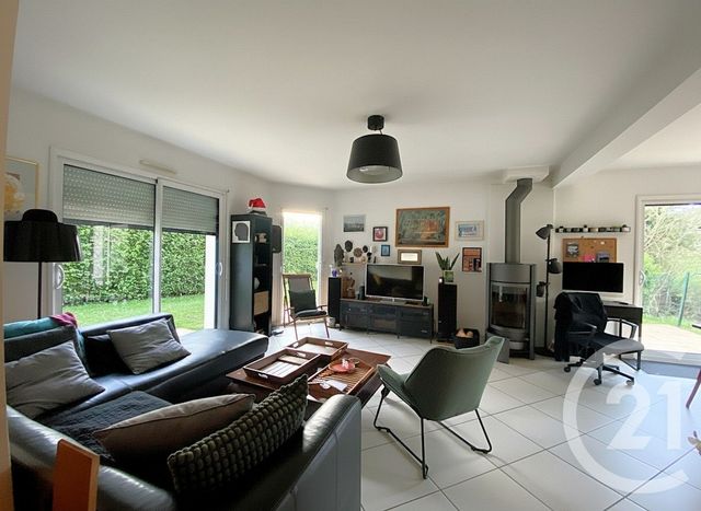 Maison &agrave; vendre - 6 pi&egrave;ces - 145,14 m2 - St Aubin Epinay - 76 - HAUTE-NORMANDIE