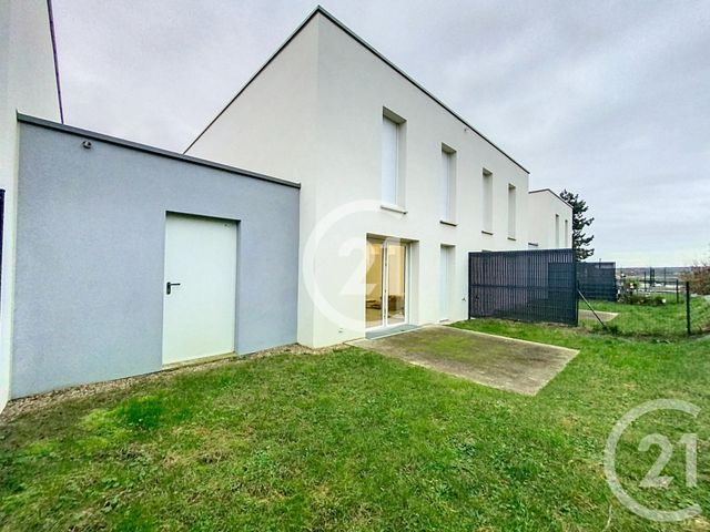 Maison &agrave; louer - 4 pi&egrave;ces - 88,18 m2 - Grand Couronne - 76 - HAUTE-NORMANDIE