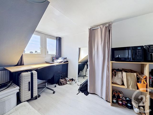 Appartement F1 &agrave; vendre - 1 pi&egrave;ce - 14,84 m2 - Rouen - 76 - HAUTE-NORMANDIE