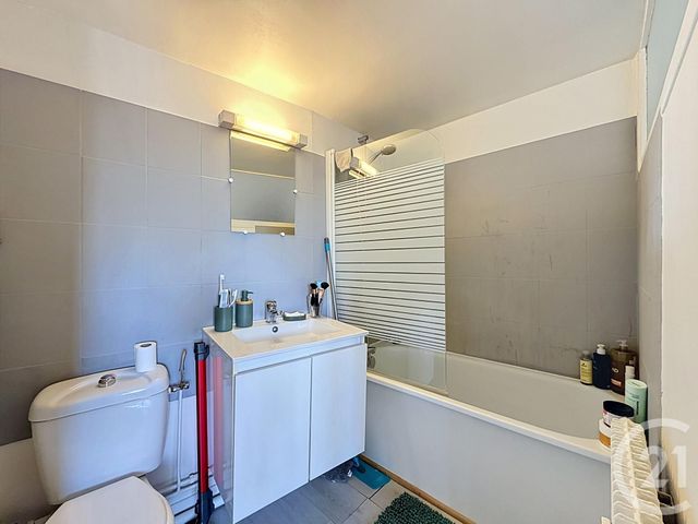 Appartement F1 &agrave; vendre - 1 pi&egrave;ce - 14,84 m2 - Rouen - 76 - HAUTE-NORMANDIE