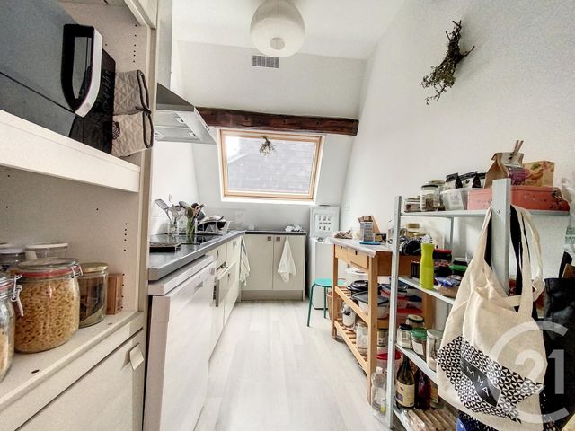 Appartement F3 &agrave; louer - 3 pi&egrave;ces - 65,87 m2 - Rouen - 76 - HAUTE-NORMANDIE