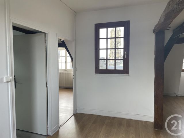 Appartement F3 &agrave; louer - 3 pi&egrave;ces - 65,87 m2 - Rouen - 76 - HAUTE-NORMANDIE