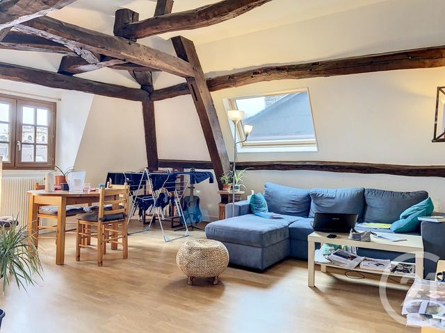 Appartement F3 à louer ROUEN