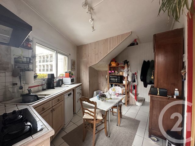 Maison &agrave; vendre - 5 pi&egrave;ces - 69,88 m2 - Rouen - 76 - HAUTE-NORMANDIE