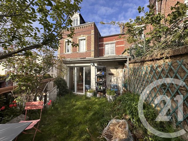 Maison &agrave; vendre - 5 pi&egrave;ces - 69,88 m2 - Rouen - 76 - HAUTE-NORMANDIE