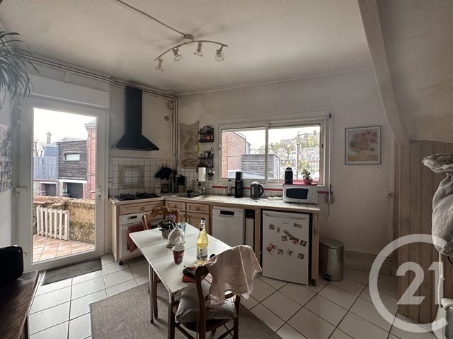 Maison &agrave; vendre - 5 pi&egrave;ces - 69,88 m2 - Rouen - 76 - HAUTE-NORMANDIE