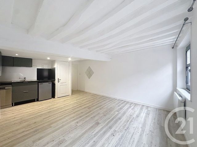 Appartement F2 &agrave; vendre - 2 pi&egrave;ces - 42 m2 - Rouen - 76 - HAUTE-NORMANDIE