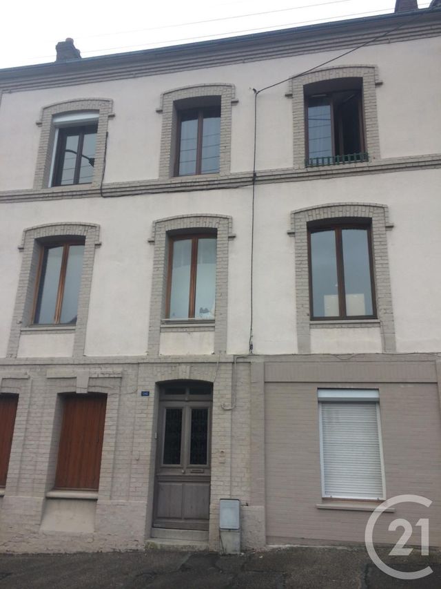 Appartement &agrave; louer - 2 pi&egrave;ces - 42,17 m2 - Bois Guillaume - 76 - HAUTE-NORMANDIE