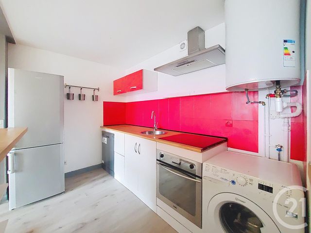 Appartement &agrave; louer - 2 pi&egrave;ces - 42,17 m2 - Bois Guillaume - 76 - HAUTE-NORMANDIE