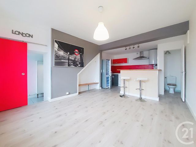 Appartement &agrave; louer - 2 pi&egrave;ces - 42,17 m2 - Bois Guillaume - 76 - HAUTE-NORMANDIE