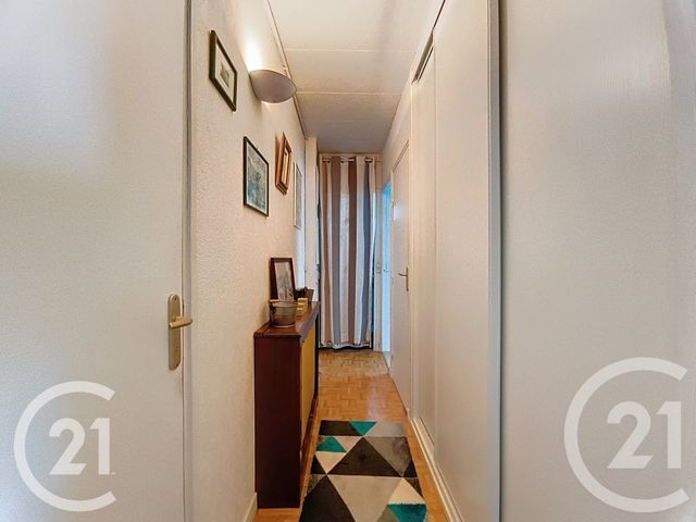 Appartement F3 &agrave; vendre - 3 pi&egrave;ces - 57,11 m2 - Mont St Aignan - 76 - HAUTE-NORMANDIE