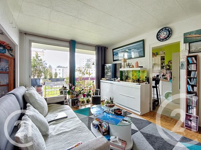 Appartement F3 à vendre MONT ST AIGNAN