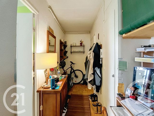 Appartement F3 &agrave; vendre - 3 pi&egrave;ces - 57,11 m2 - Mont St Aignan - 76 - HAUTE-NORMANDIE