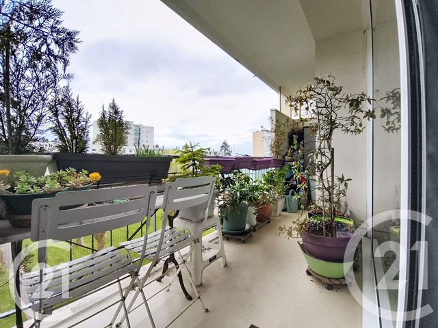 Appartement F3 &agrave; vendre - 3 pi&egrave;ces - 57,11 m2 - Mont St Aignan - 76 - HAUTE-NORMANDIE