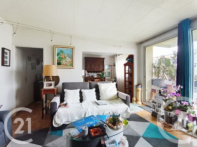 Appartement F3 &agrave; vendre - 3 pi&egrave;ces - 57,11 m2 - Mont St Aignan - 76 - HAUTE-NORMANDIE