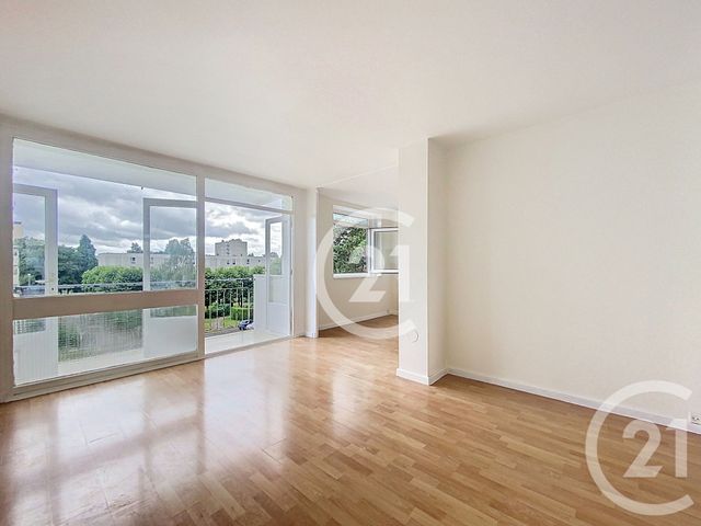 Appartement F3 &agrave; louer - 3 pi&egrave;ces - 67,20 m2 - Mont St Aignan - 76 - HAUTE-NORMANDIE