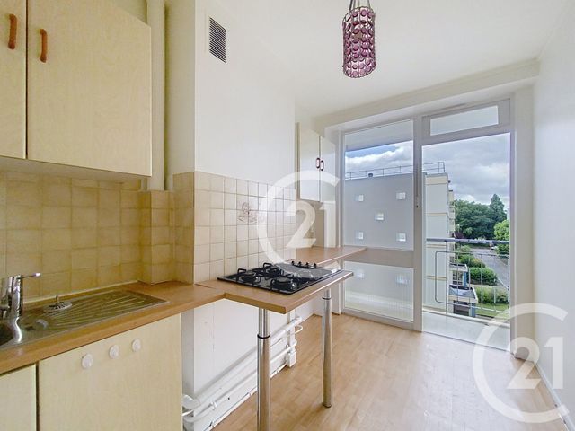 Appartement F3 &agrave; louer - 3 pi&egrave;ces - 67,20 m2 - Mont St Aignan - 76 - HAUTE-NORMANDIE