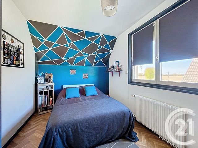 Maison &agrave; vendre - 5 pi&egrave;ces - 87,23 m2 - Les Monts Du Roumois - 27 - HAUTE-NORMANDIE
