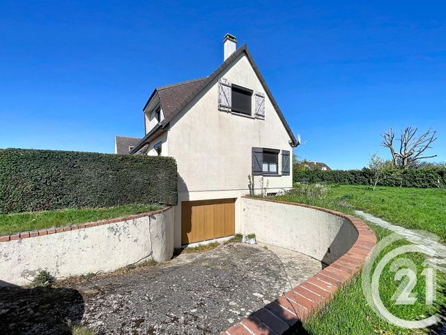 Maison &agrave; vendre - 5 pi&egrave;ces - 87,23 m2 - Les Monts Du Roumois - 27 - HAUTE-NORMANDIE